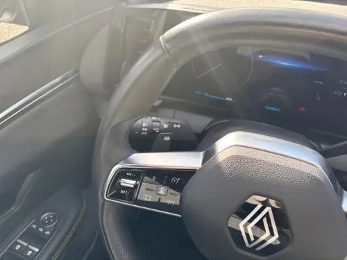 Renault Megane E-Tech Megane E-Tech 220 ch autonomie confort GSR2 Techno - Photo 13