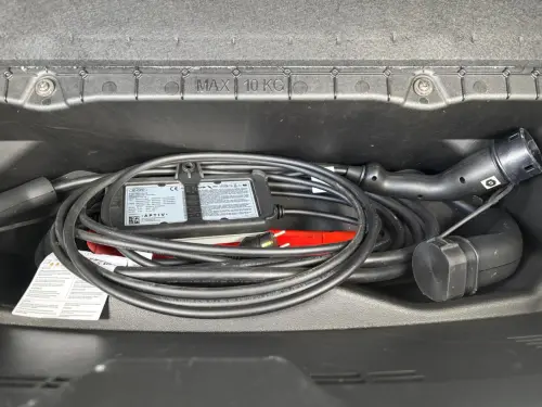 Renault Megane E-Tech Megane E-Tech 220 ch autonomie confort GSR2 Techno - Photo 19