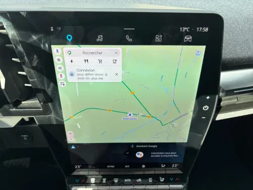 Renault Megane E-Tech Megane E-Tech 220 ch autonomie confort GSR2 Techno - Photo 20