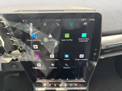 Renault Megane E-Tech Megane E-Tech 220 ch autonomie confort GSR2 Techno - Photo 21