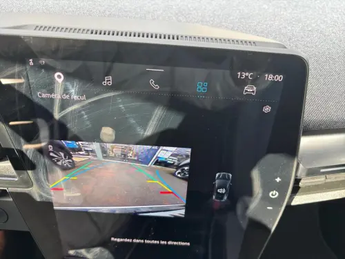 Renault Megane E-Tech Megane E-Tech 220 ch autonomie confort GSR2 Techno - Photo 24