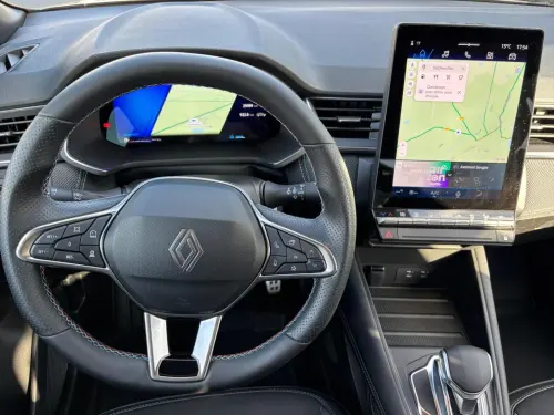 Renault Symbioz E-Tech full hybrid 145 Esprit Alpine - Photo 11