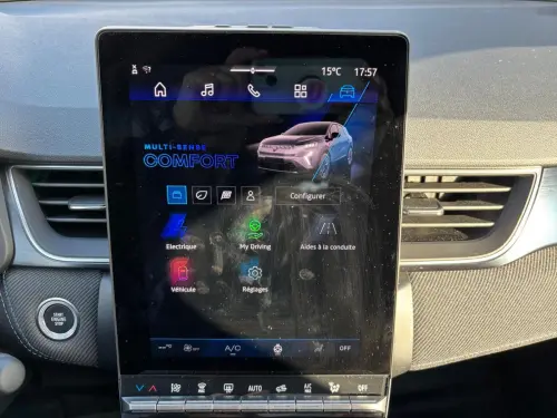 Renault Symbioz E-Tech full hybrid 145 Esprit Alpine - Photo 23