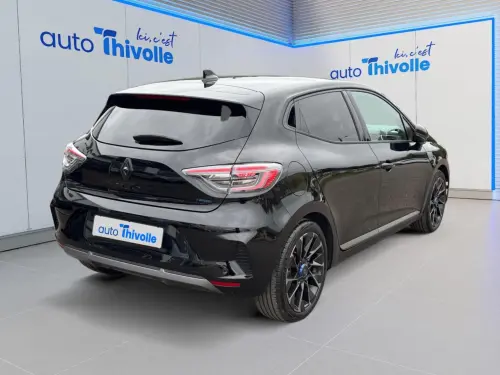 Renault Clio Clio E-Tech full hybrid 145 Esprit Alpine - Photo 4