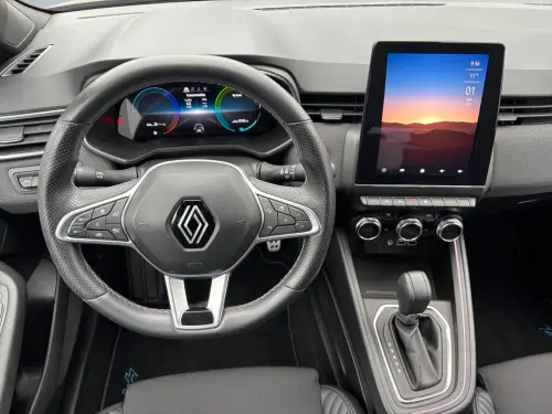 Renault Clio Clio E-Tech full hybrid 145 Esprit Alpine - Photo 11