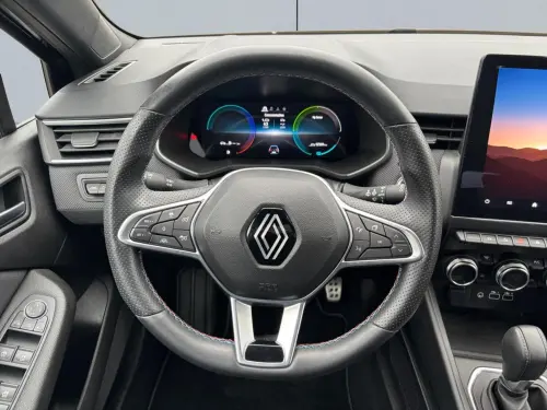 Renault Clio Clio E-Tech full hybrid 145 Esprit Alpine - Photo 12