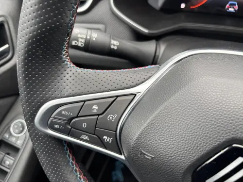 Renault Clio Clio E-Tech full hybrid 145 Esprit Alpine - Photo 13