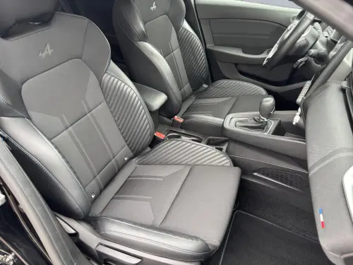 Renault Clio Clio E-Tech full hybrid 145 Esprit Alpine - Photo 16