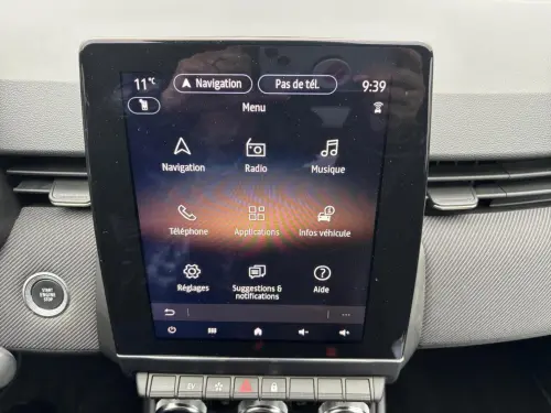 Renault Clio Clio E-Tech full hybrid 145 Esprit Alpine - Photo 21