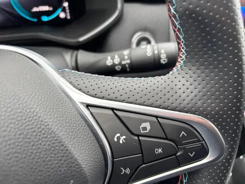 Renault Clio Clio E-Tech full hybrid 145 Esprit Alpine - Photo 24