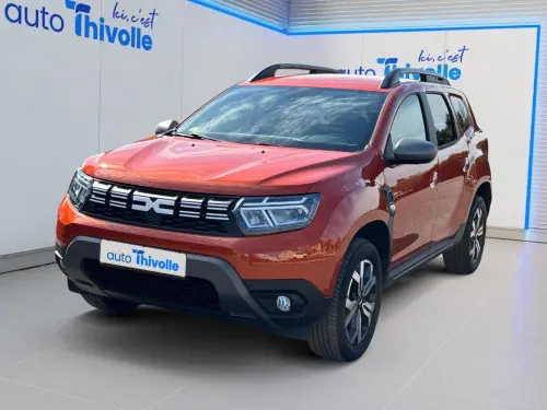 Dacia Duster Blue dCi 115 4x2 Journey + - Photo 0