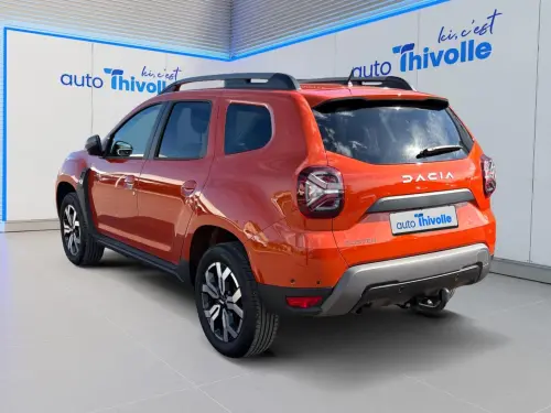 Dacia Duster Blue dCi 115 4x2 Journey + - Photo 2