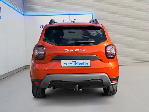 Dacia Duster Blue dCi 115 4x2 Journey + - Photo 3