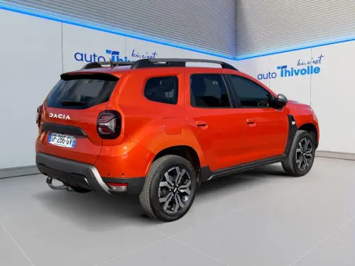 Dacia Duster Blue dCi 115 4x2 Journey + - Photo 4