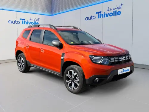Dacia Duster Blue dCi 115 4x2 Journey + - Photo 6