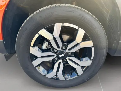 Dacia Duster Blue dCi 115 4x2 Journey + - Photo 8