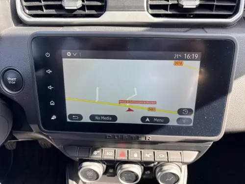 Dacia Duster Blue dCi 115 4x2 Journey + - Photo 20
