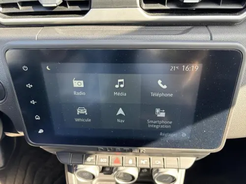 Dacia Duster Blue dCi 115 4x2 Journey + - Photo 23