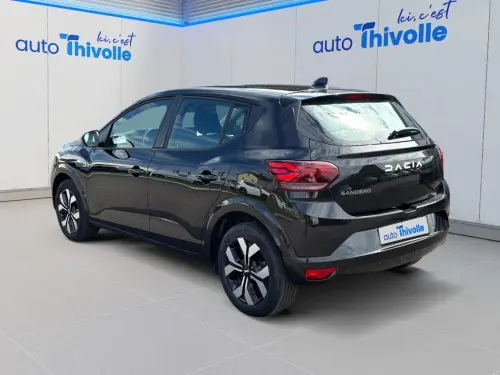 Dacia Sandero TCe 90 GSR2 Journey - Photo 2