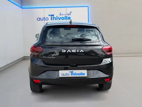 Dacia Sandero TCe 90 GSR2 Journey - Photo 3