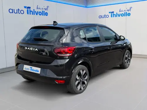 Dacia Sandero TCe 90 GSR2 Journey - Photo 4