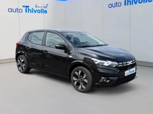 Dacia Sandero TCe 90 GSR2 Journey - Photo 6