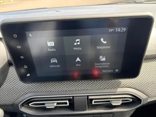 Dacia Sandero TCe 90 GSR2 Journey - Photo 22