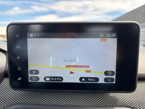 Dacia Sandero TCe 90 GSR2 Journey - Photo 23