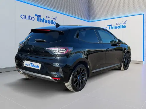Renault Clio Clio TCe 90 ch GSR2 Esprit Alpine - Photo 4