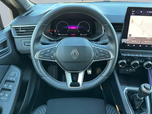 Renault Clio Clio TCe 90 ch GSR2 Esprit Alpine - Photo 12