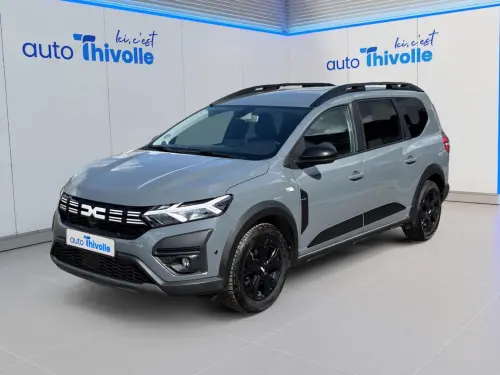 Dacia Jogger TCe 110 7 places Extreme + - Photo 0
