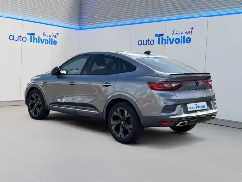 Renault Arkana E-Tech hybride 145 - 22 Engineered - Photo 2