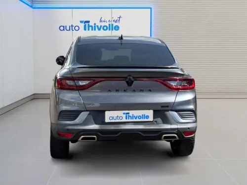 Renault Arkana E-Tech hybride 145 - 22 Engineered - Photo 3