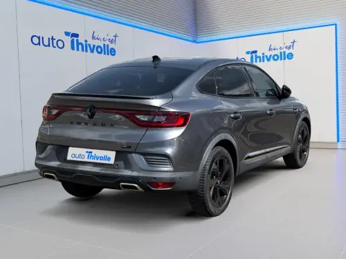 Renault Arkana E-Tech hybride 145 - 22 Engineered - Photo 4