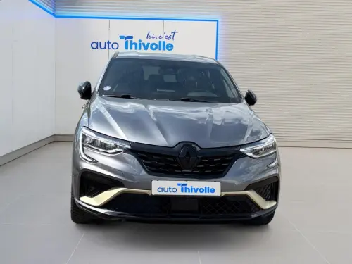 Renault Arkana E-Tech hybride 145 - 22 Engineered - Photo 7