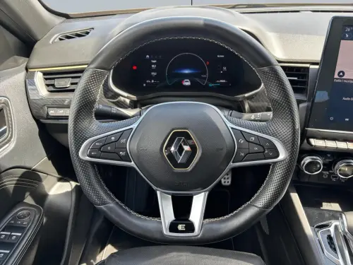 Renault Arkana E-Tech hybride 145 - 22 Engineered - Photo 12