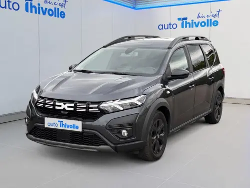 Dacia Jogger ECO-G 100 5 places Extreme + - Photo 0