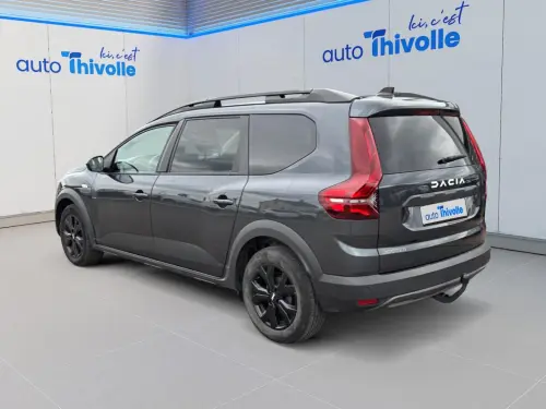 Dacia Jogger ECO-G 100 5 places Extreme + - Photo 2