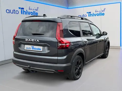 Dacia Jogger ECO-G 100 5 places Extreme + - Photo 4
