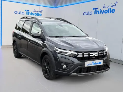 Dacia Jogger ECO-G 100 5 places Extreme + - Photo 6
