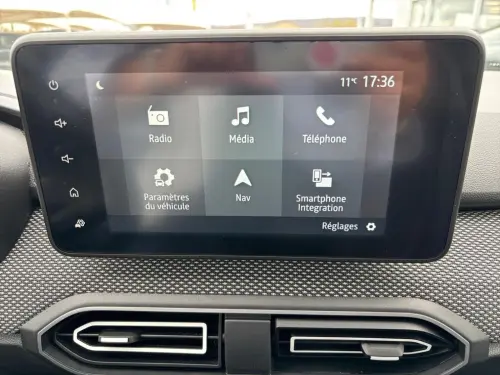 Dacia Jogger ECO-G 100 5 places Extreme + - Photo 23