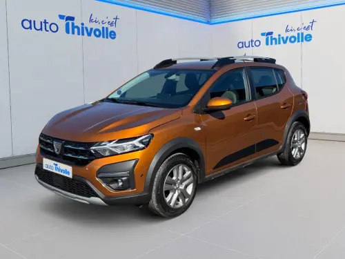 Dacia Sandero ECO-G 100 - 22 Stepway Confort - Photo 0