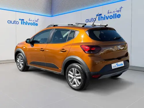 Dacia Sandero ECO-G 100 - 22 Stepway Confort - Photo 2