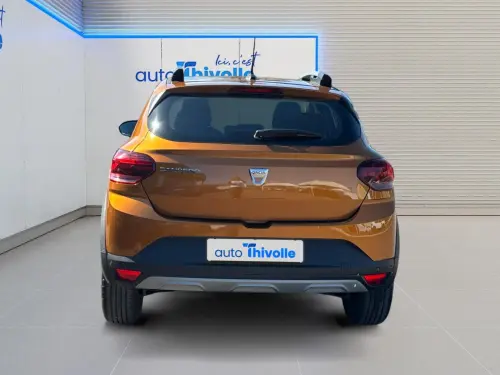 Dacia Sandero ECO-G 100 - 22 Stepway Confort - Photo 3