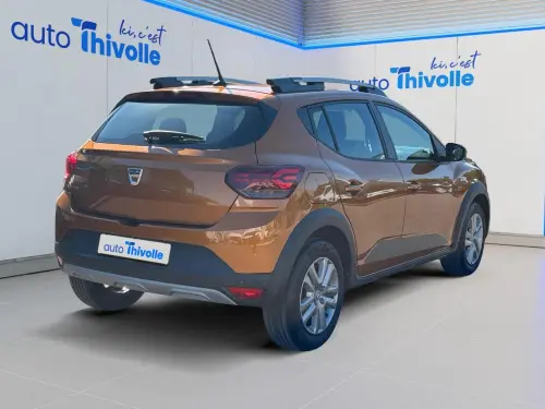 Dacia Sandero ECO-G 100 - 22 Stepway Confort - Photo 4