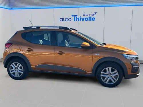 Dacia Sandero ECO-G 100 - 22 Stepway Confort - Photo 5