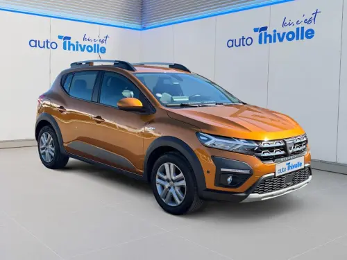 Dacia Sandero ECO-G 100 - 22 Stepway Confort - Photo 6