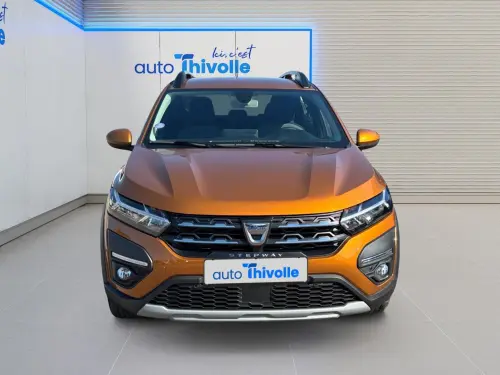 Dacia Sandero ECO-G 100 - 22 Stepway Confort - Photo 7