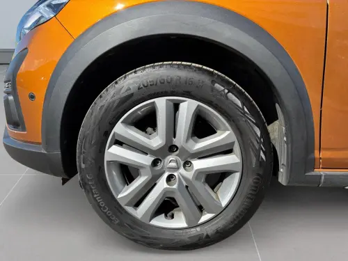 Dacia Sandero ECO-G 100 - 22 Stepway Confort - Photo 8