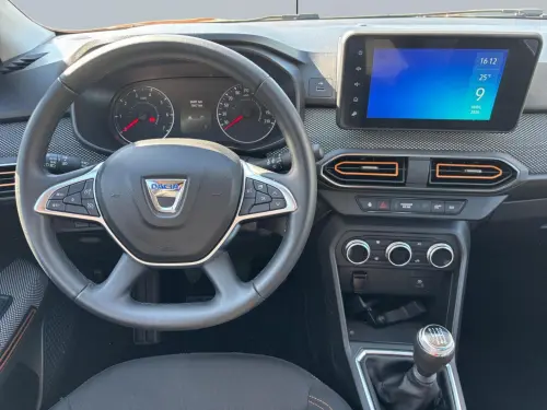 Dacia Sandero ECO-G 100 - 22 Stepway Confort - Photo 11